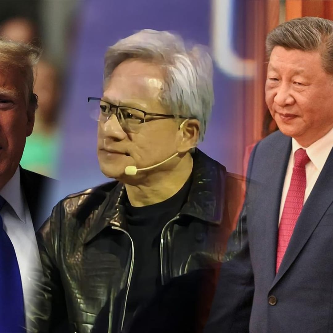 Trump dan Xi Capai Kesepakatan Tarif, Tapi Isu Chip Nvidia Belum Tuntas