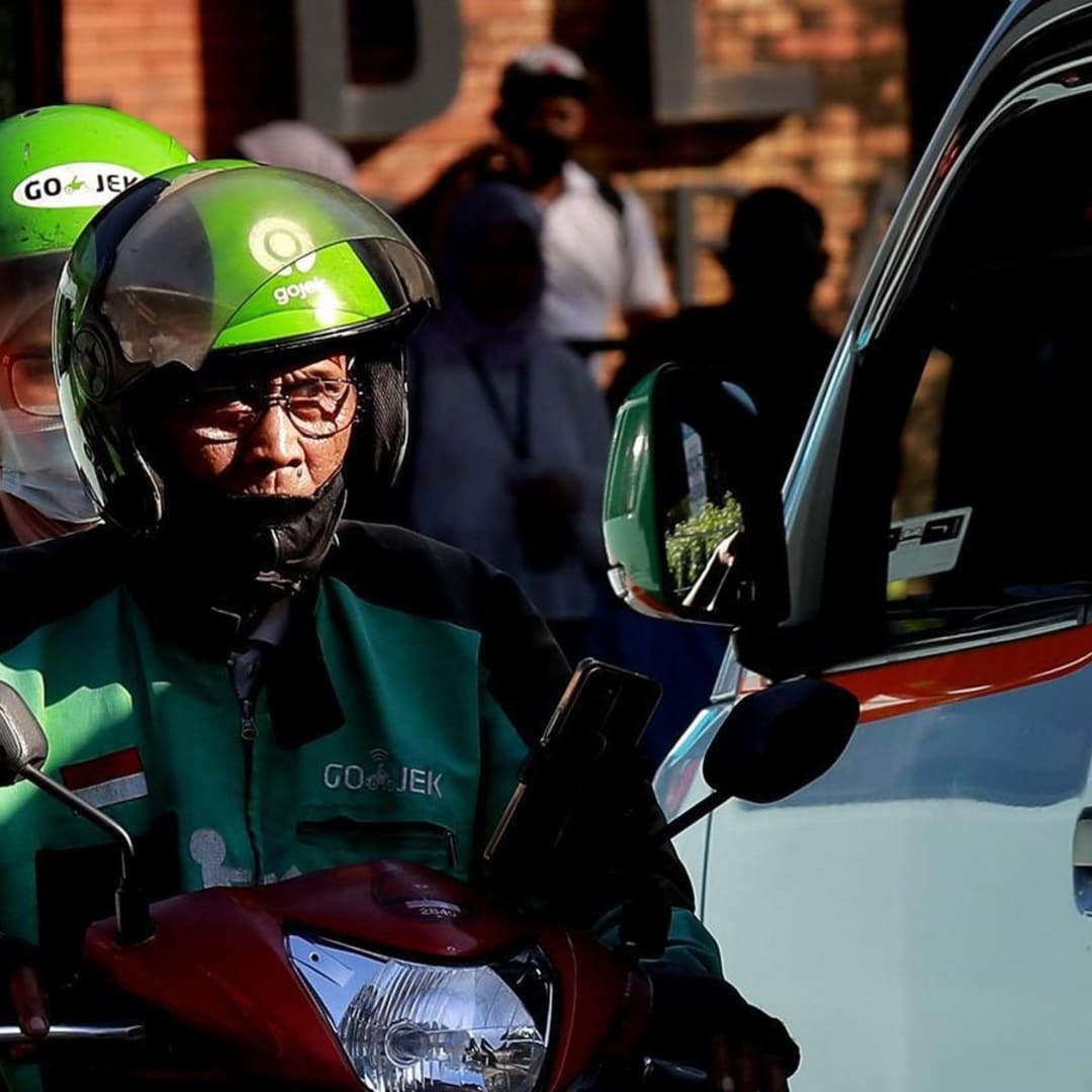 Pemerintah Bahas Aturan Baru untuk Perbaiki Perlindungan Pengemudi Ojek Online
