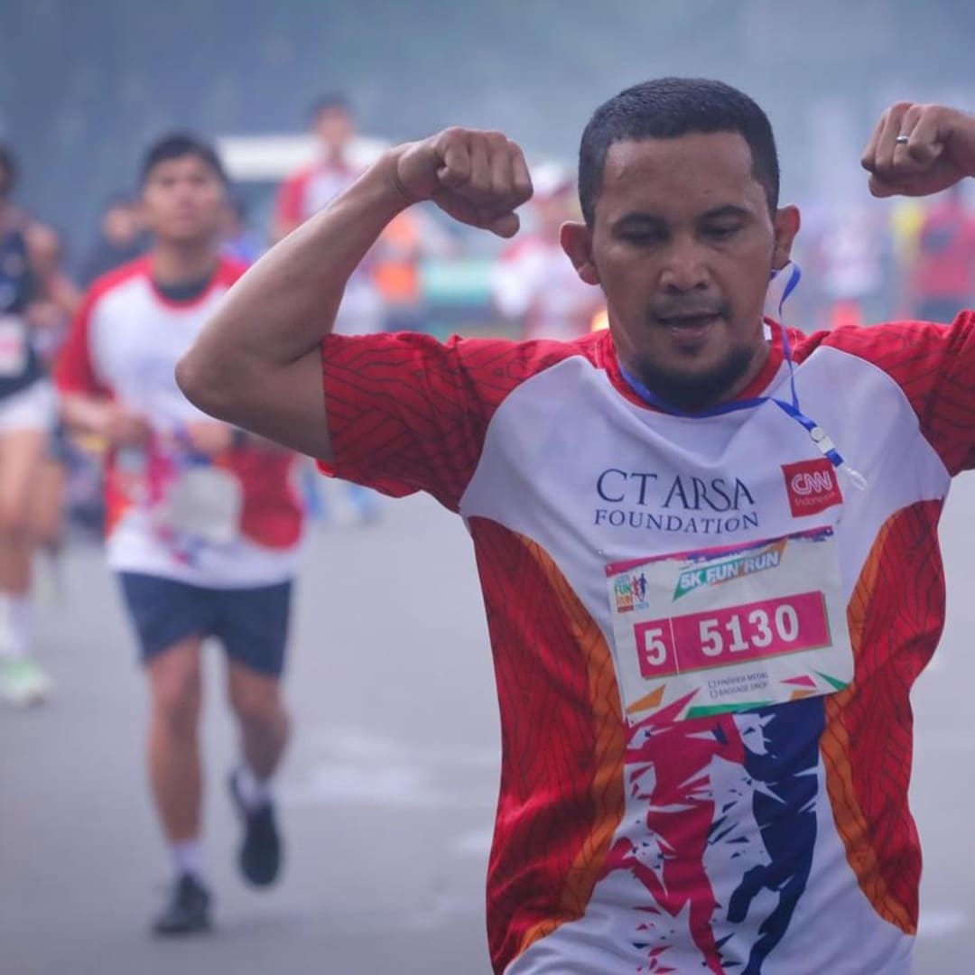 Fenomena Fotografer Tempat Umum, Peluang Baru di Dunia Olahraga Indonesia