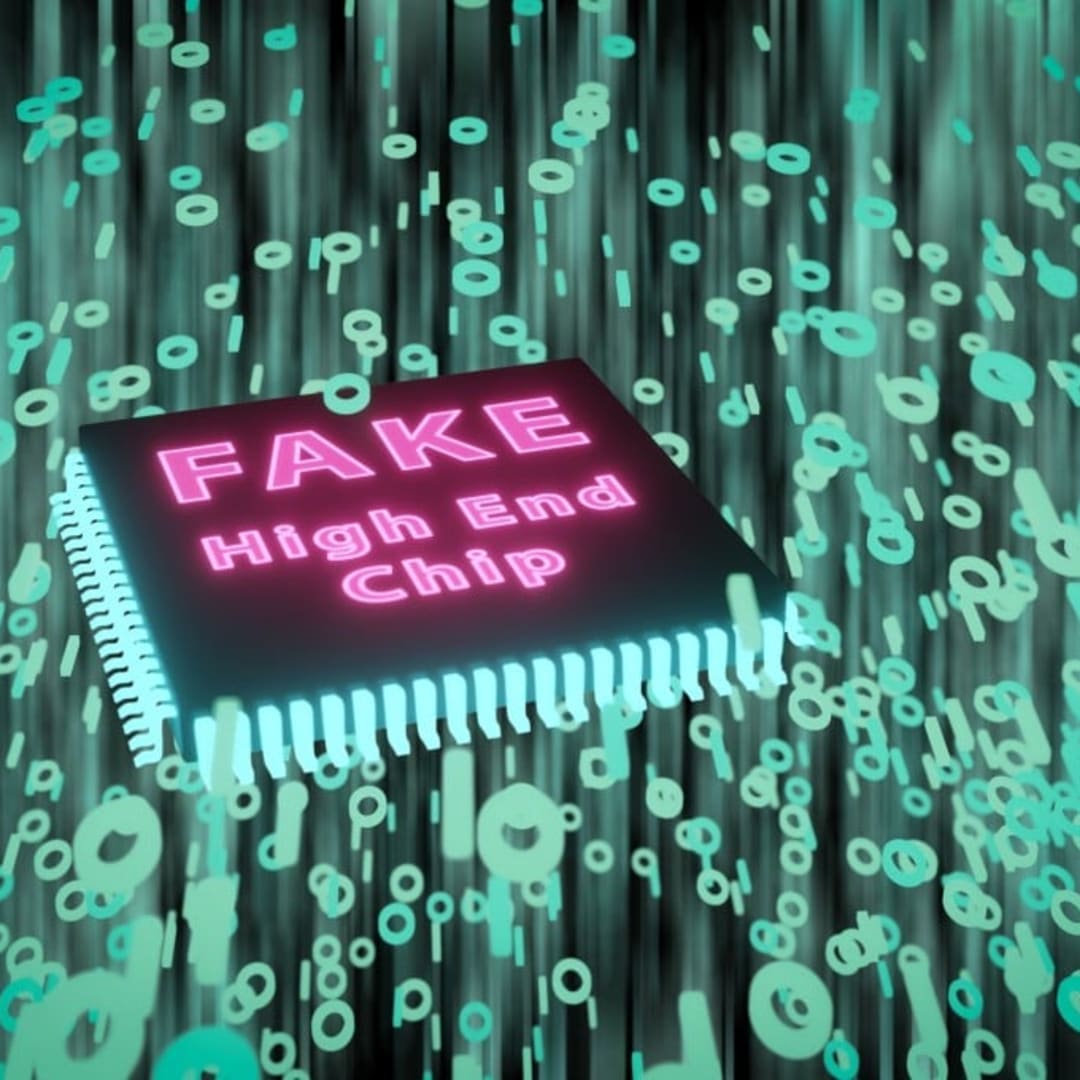 Polisi Bongkar Sindikat Chip Palsu di Shenzhen Karena Pasokan Chip Langka