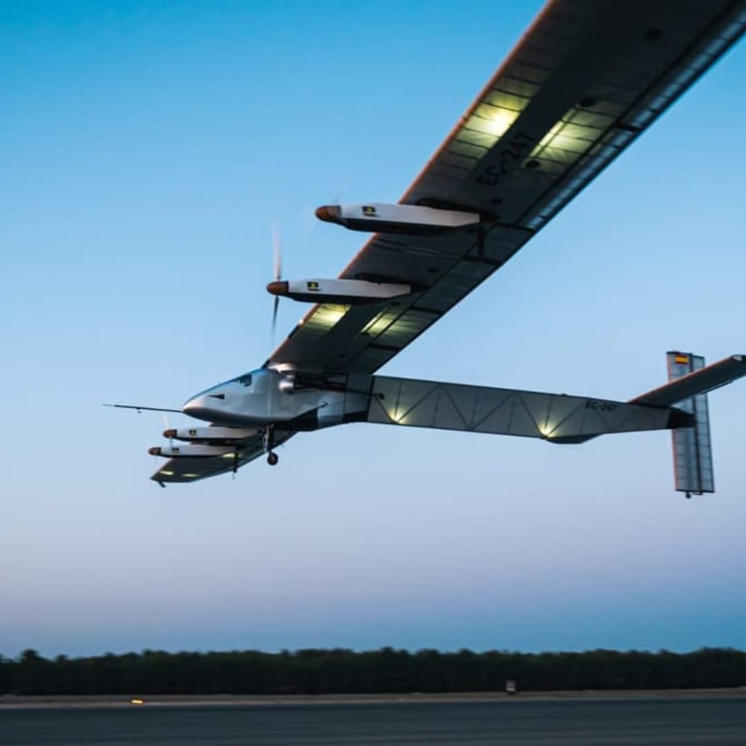 Pesawat Surya Skydweller Menghadirkan Jaringan 5G Beyond untuk TNI AL AS