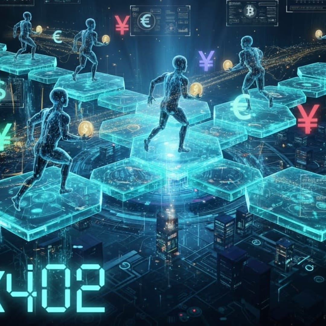 x402: Protokol Pembayaran AI dan Stablecoin Cepat Tanpa Biaya Tinggi