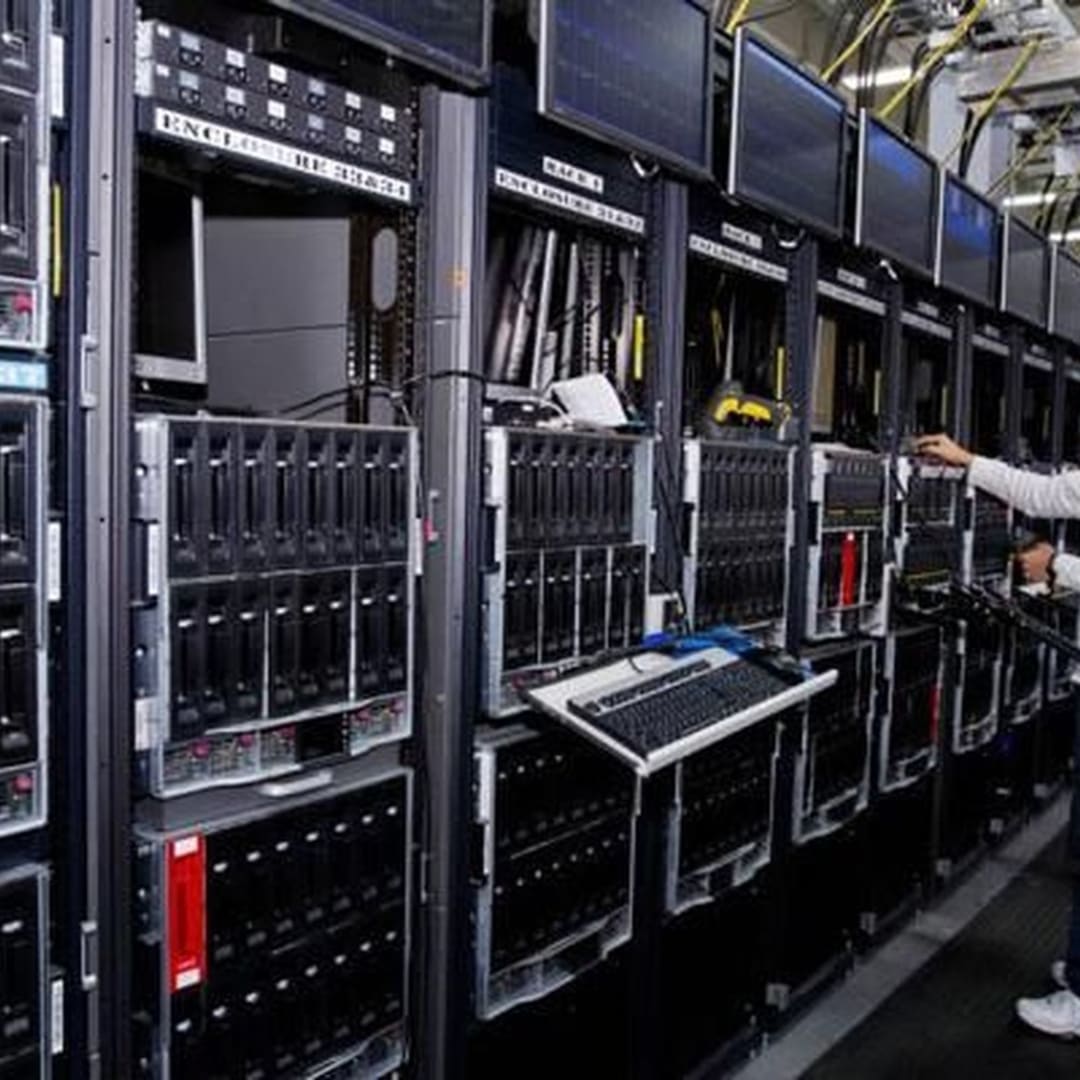 Indonesia Kembangkan Data Center AI dan Infrastruktur Digital di Wilayah 3T