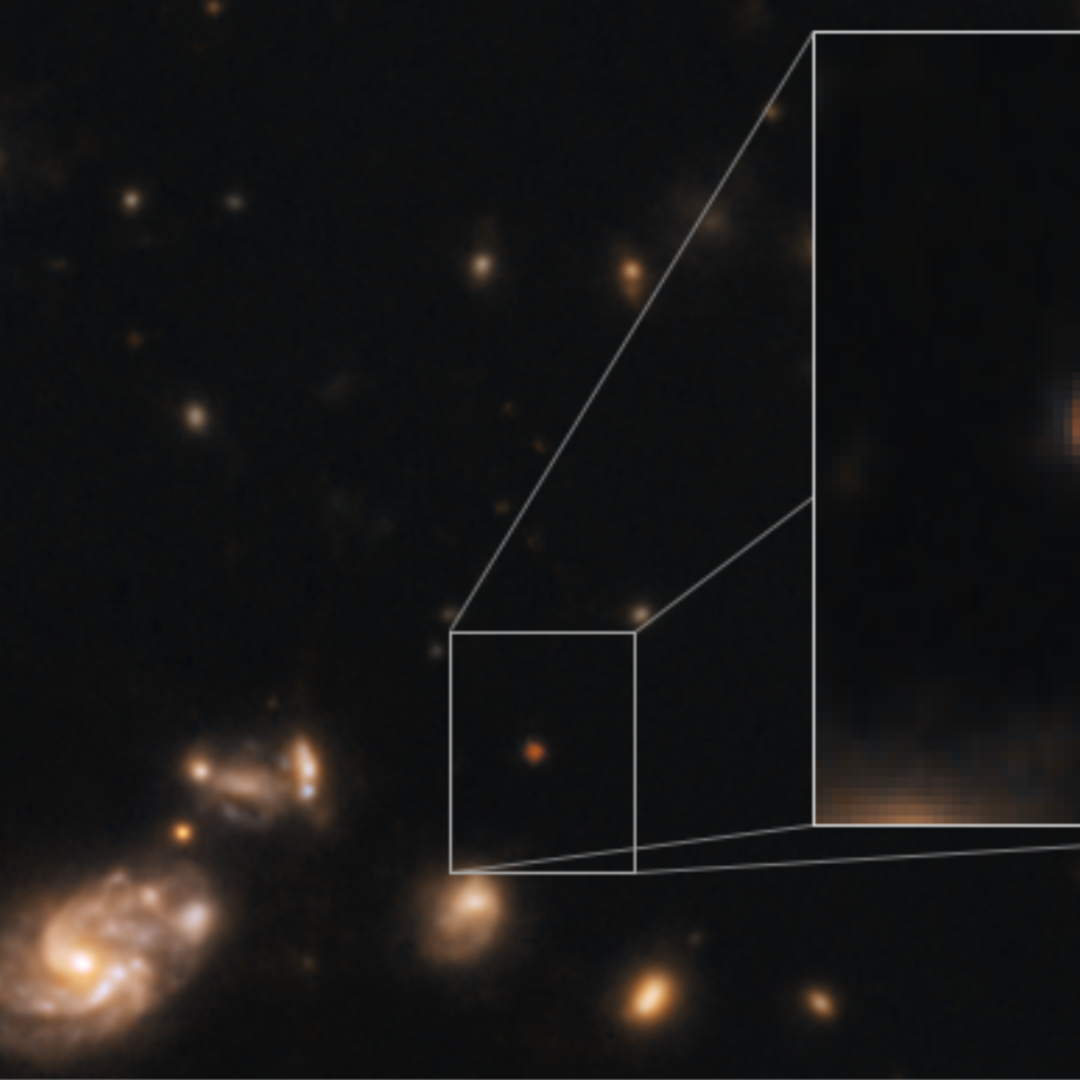 Misteri Capotauro: Galaksi Tertua atau Bintang Gagal Paling Dingin di Galaksi Kita?