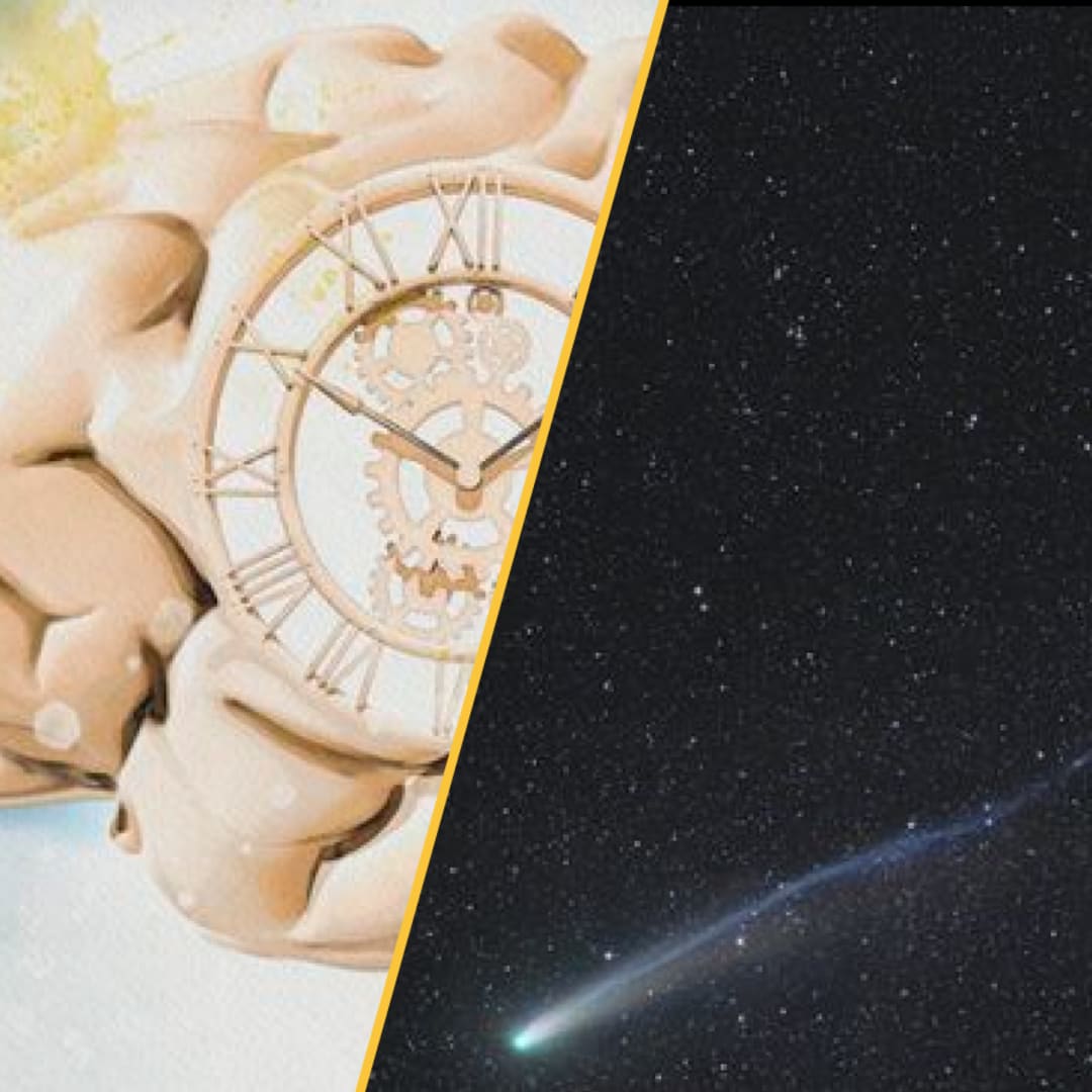 Penampakan Komet dan Penemuan Asteroid Besar Mengungkap Misteri Alam Semesta