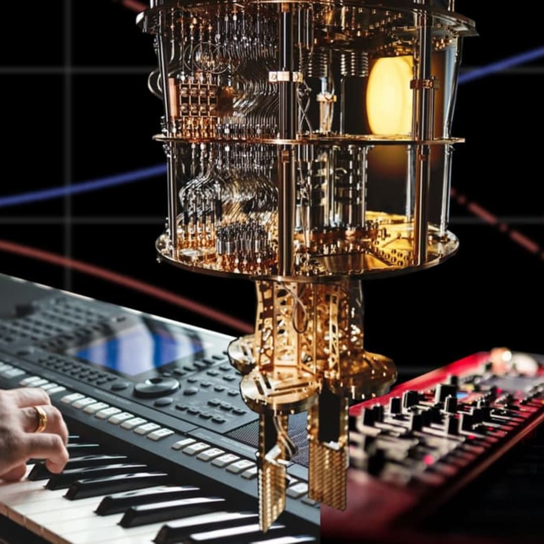 Aplikasi Musik Interaktif Berbasis Teori Permainan Kuantum dari Kobe University