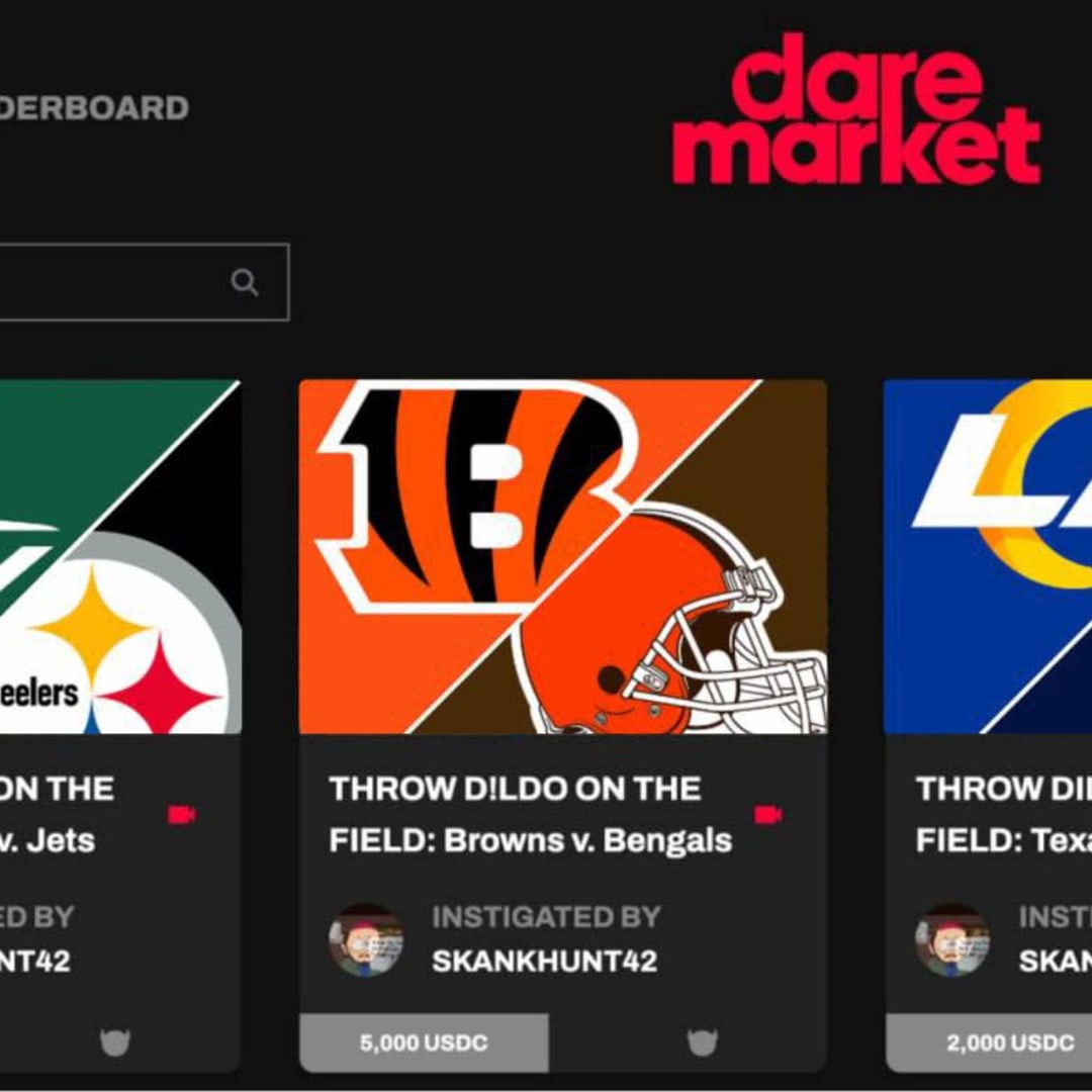 Dare Market: Platform Crypto Baru untuk Monetisasi Tantangan Viral yang Aman