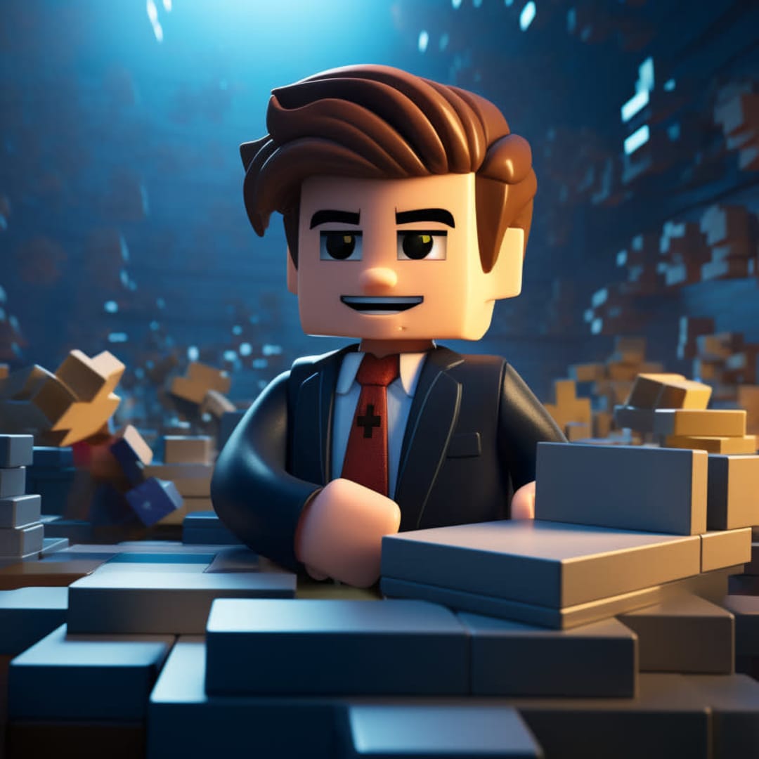 Roblox Naik Target Harga dan Kerja Sama Baru dengan Mattel Dorong Saham