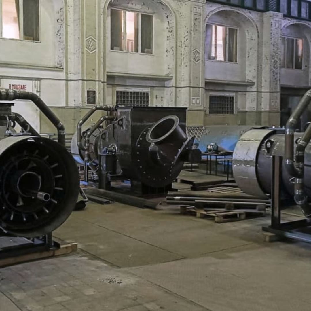 Inovasi Pembakar Batu Bara Variabel Tingkatkan Efisiensi Pembangkit Listrik Rusia