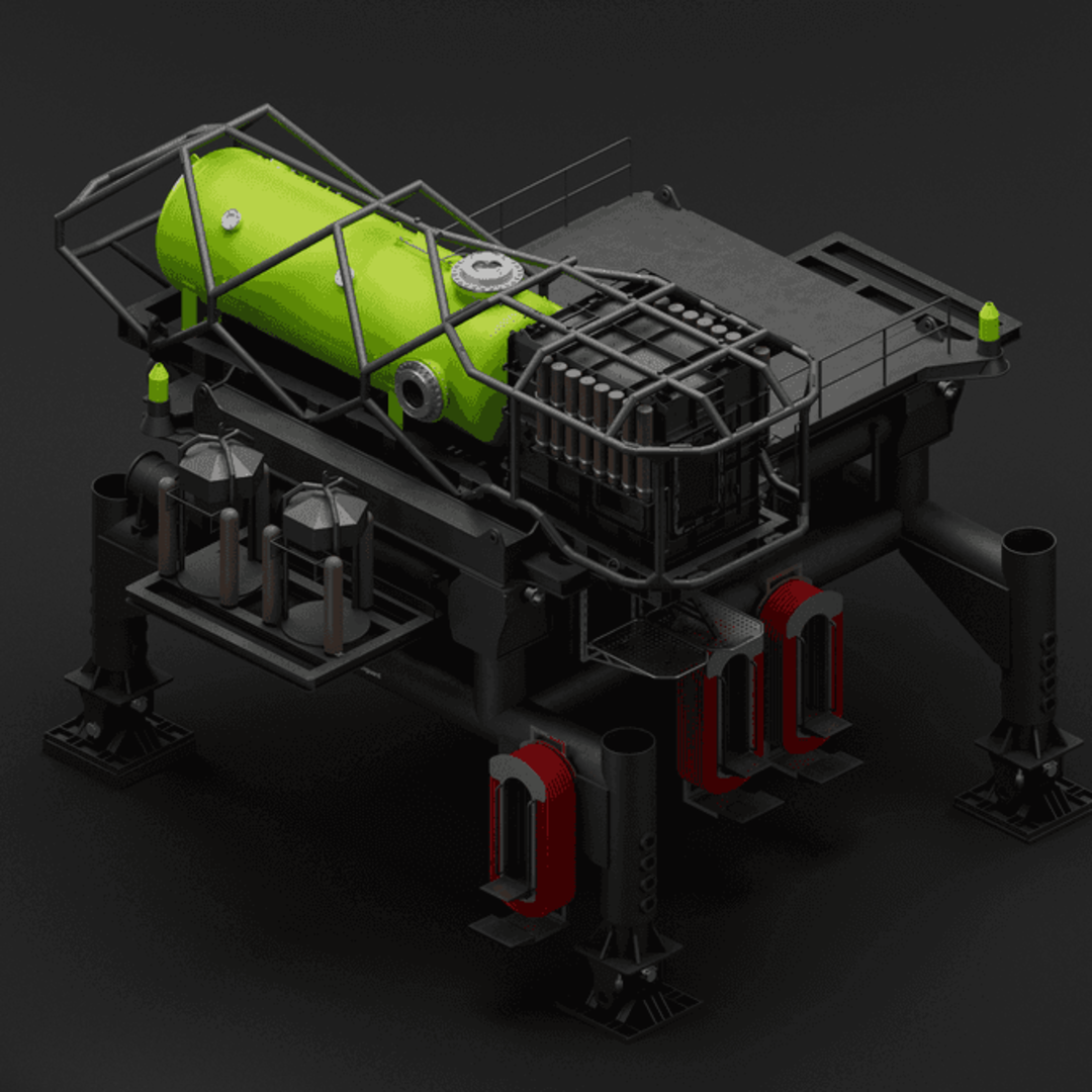 Habitat Bawah Laut Vanguard: Langkah Baru Tinggal Lama di Laut Untuk Ilmuwan