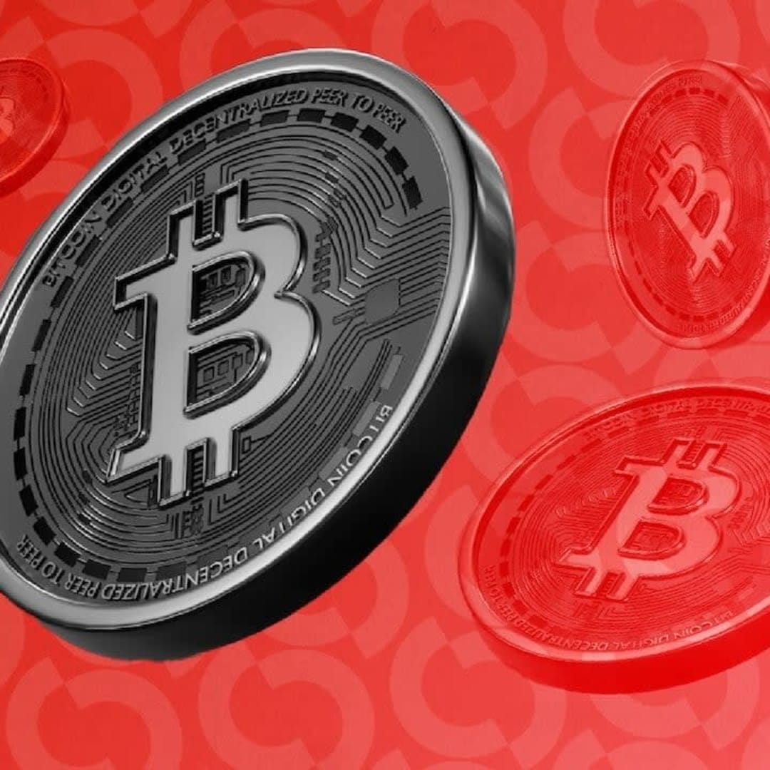 Harga Bitcoin Turun Usai Pertemuan Trump-Xi dan Isyarat Fed Tak Pangkas Suku Bunga