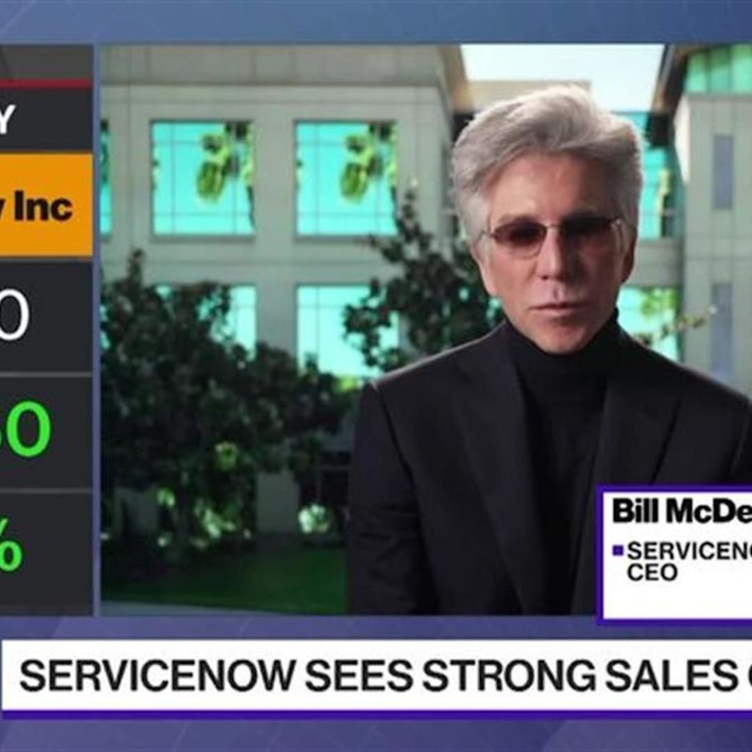 ServiceNow Tingkatkan Margin dan Proyeksi Berkat Peran AI dan Otomatisasi