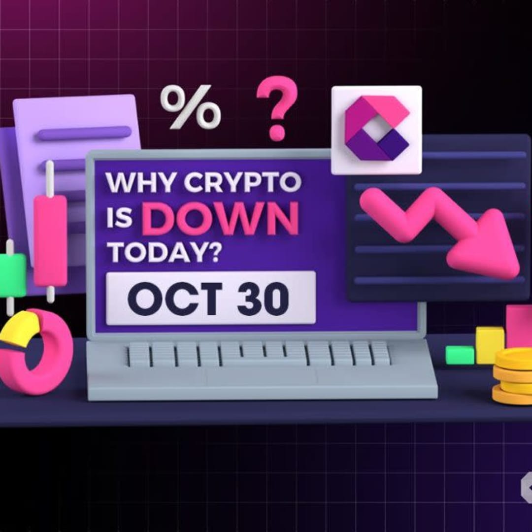 Pasar Crypto Turun 3% di Tengah Penurunan Harga Mayoritas Koin Utama