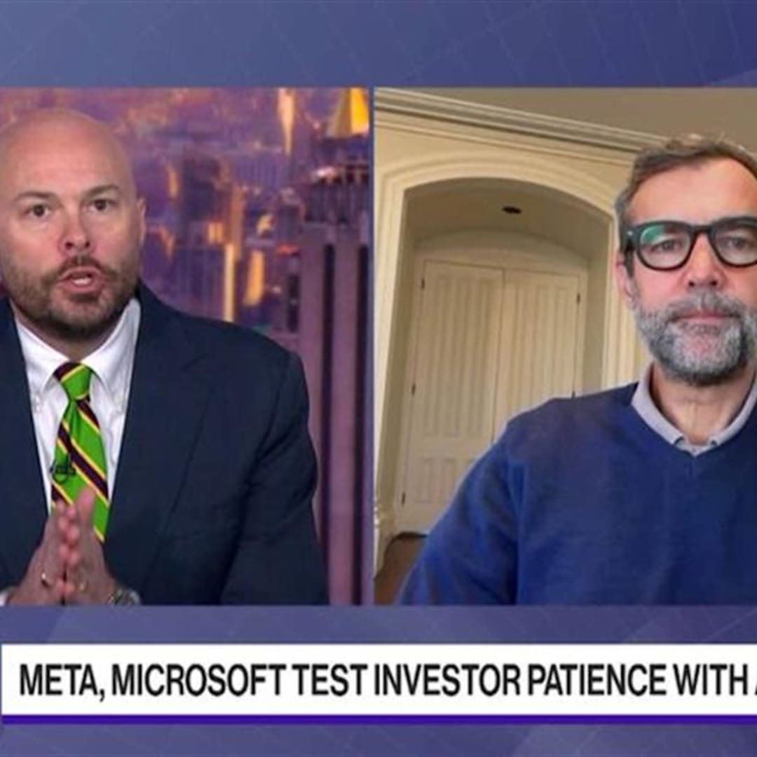 Belanja Besar Big Tech untuk AI Menguji Kesabaran Investor Global