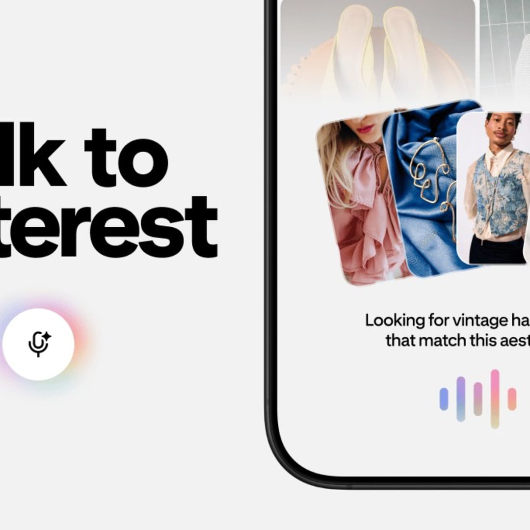 Pinterest Luncurkan Asisten AI Berbicara untuk Rekomendasi Fashion Personal
