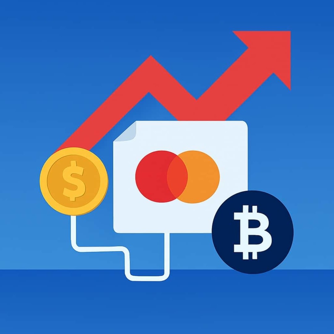 Mastercard Incar Zerohash Senilai 2 Miliar untuk Perkuat Pembayaran Kripto