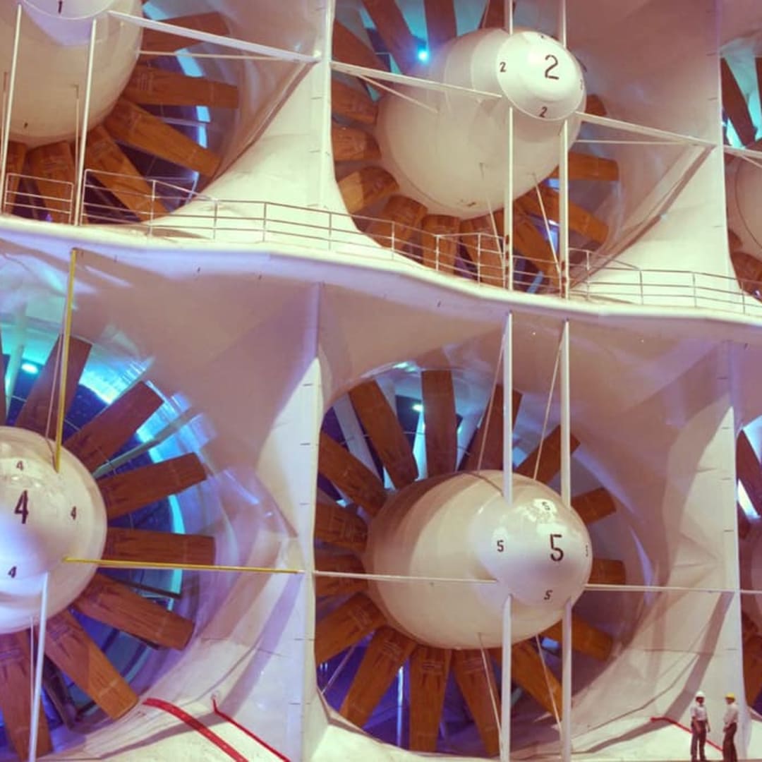 NASA Ames dan Wind Tunnel Terbesar: Menjinakkan Angin untuk Masa Depan Penerbangan