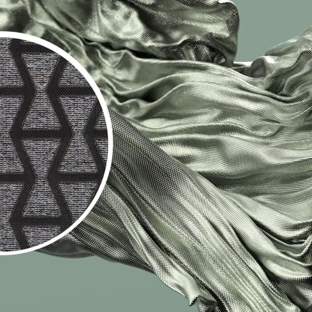 Tekstil Pintar dengan Dimpel yang Bisa Disesuaikan untuk Tingkatkan Aerodinamika