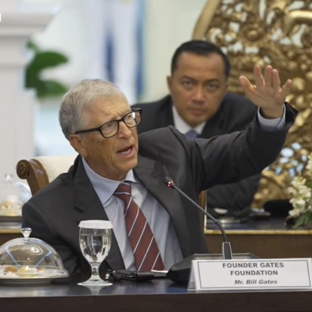 Bill Gates dan Pentingnya Tidur: Rahasia Kesehatan Otak dan Produktivitas