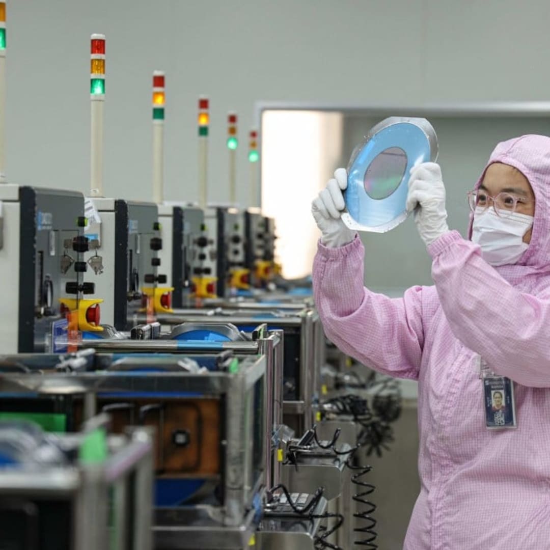 Ketegangan AS-China Soal Teknologi Chip Tetap Memanas Meski Ada Kemajuan Dagang