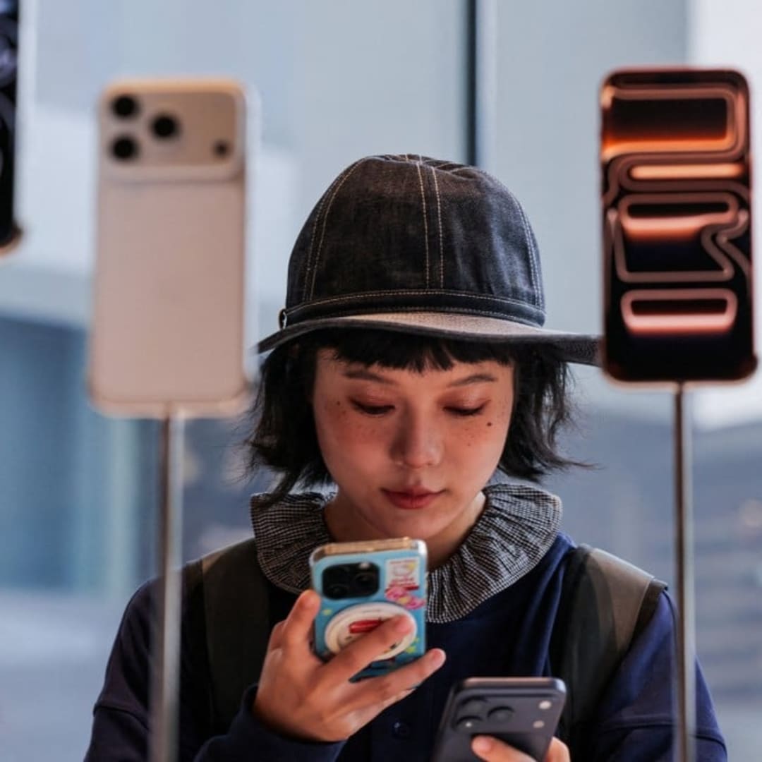 Penurunan Penjualan Apple di China, CEO Optimis iPhone 17 Bawa Kebangkitan