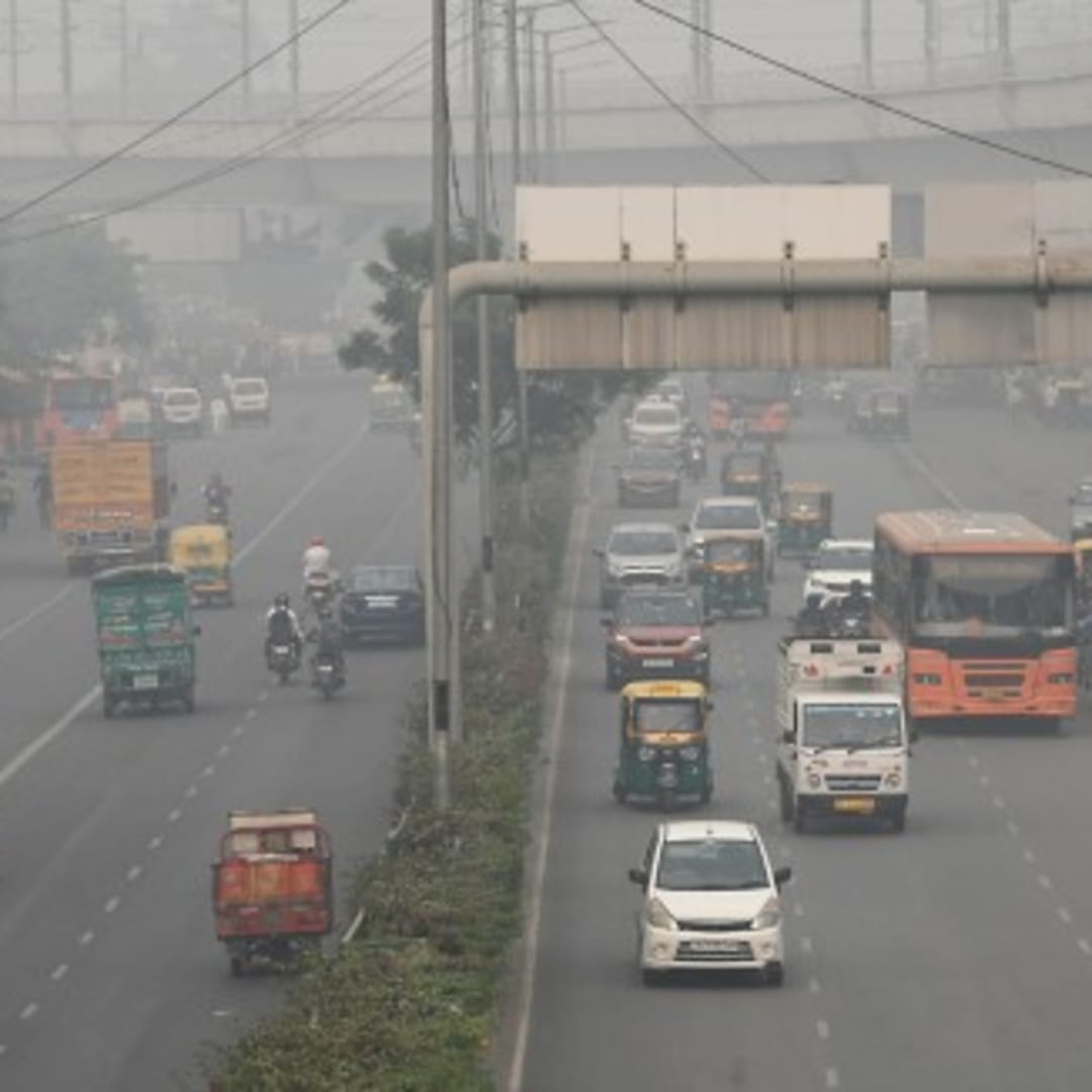 Percobaan Hujan Buatan Gagal, Polusi Udara Delhi Masih Parah