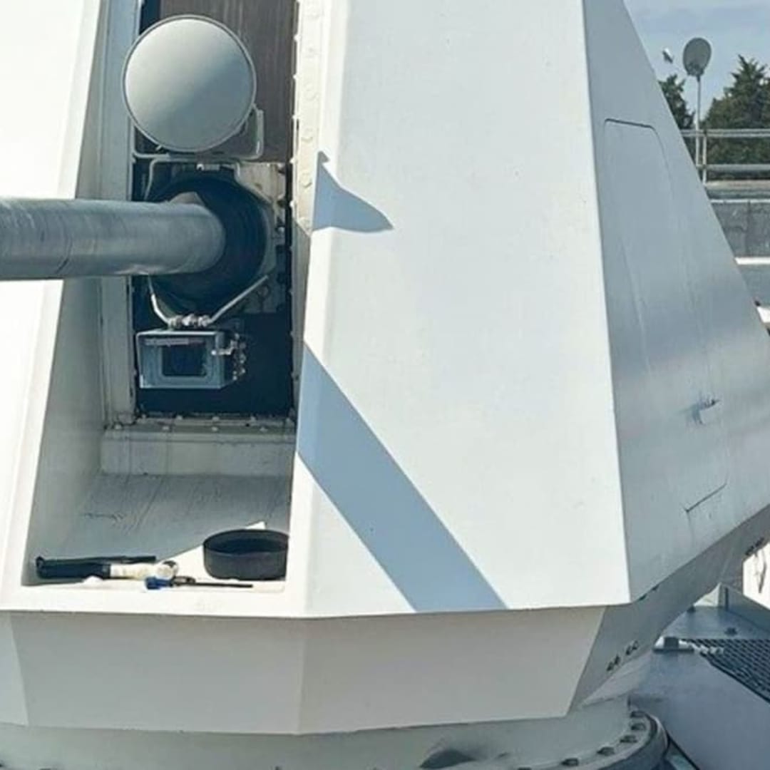 BEMIS, Sistem Laser Baru yang Revolusioner untuk Perawatan Laras Senjata Militer