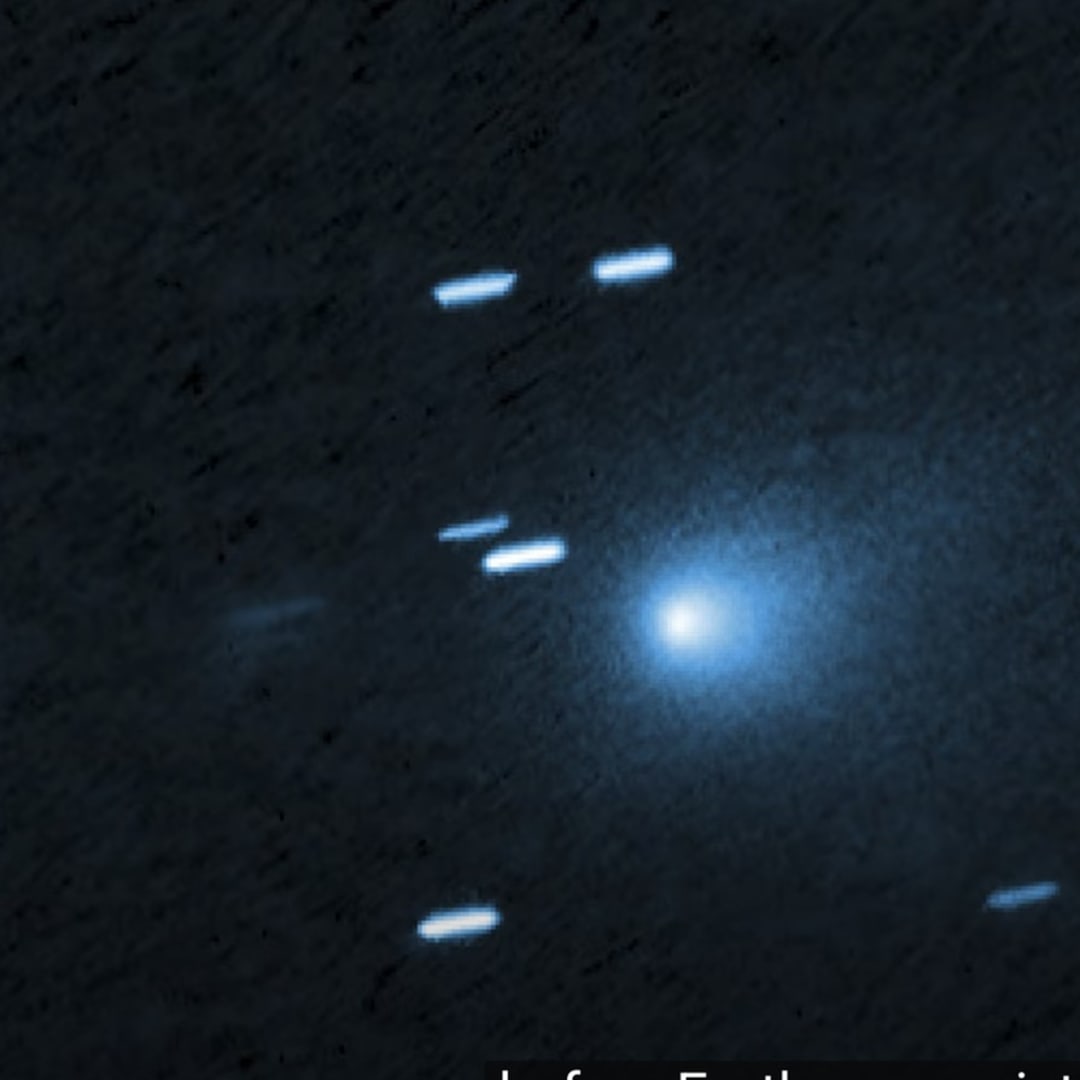NASA dan IAWN Pantau Komet 3I/ATLAS, Objek Antarbintang yang Ramai Dibicarakan
