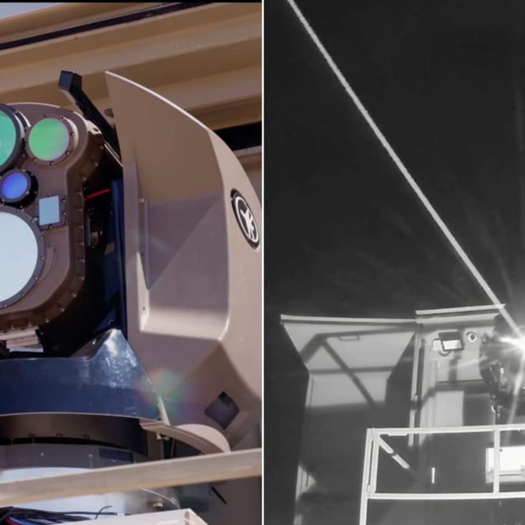 Iron Dome dan Iron Beam: Dua Senjata Pertahanan Udara Israel Lawan Ancaman Modern