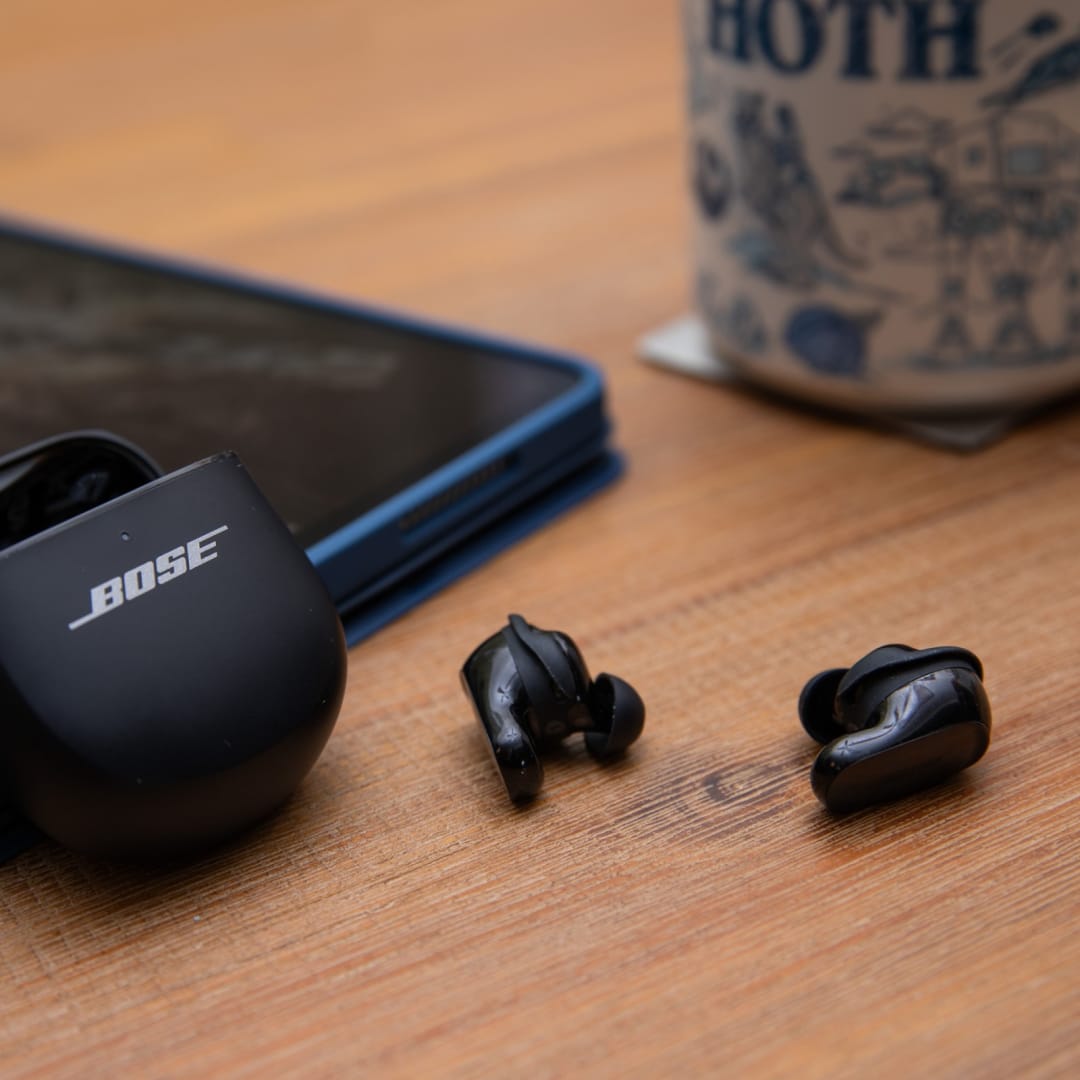 Bose QuietComfort Ultra Gen 2: Noise Canceling Hebat dengan Desain Masih Berat