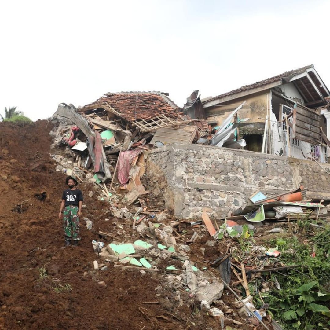 Potensi Gempa Megathrust di Indonesia: Adaptasi dan Mitigasi Penting Dilakukan