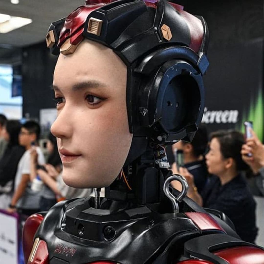 7 Rahasia Teknologi yang Membuat Robot Humanoid Semakin Mirip Manusia