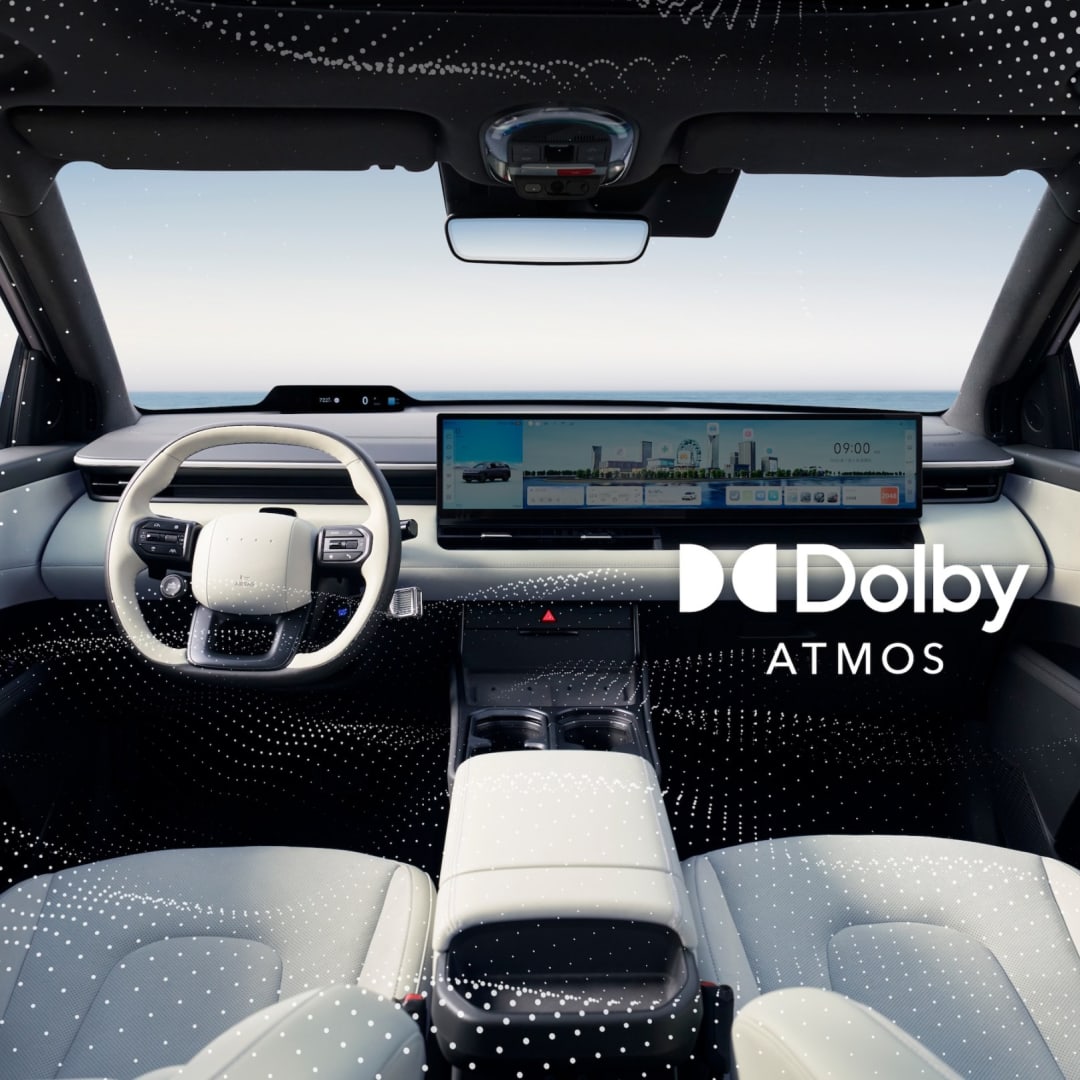 Hyundai Elexio Bawa Dolby Atmos ke Mobil Listrik Murah di China