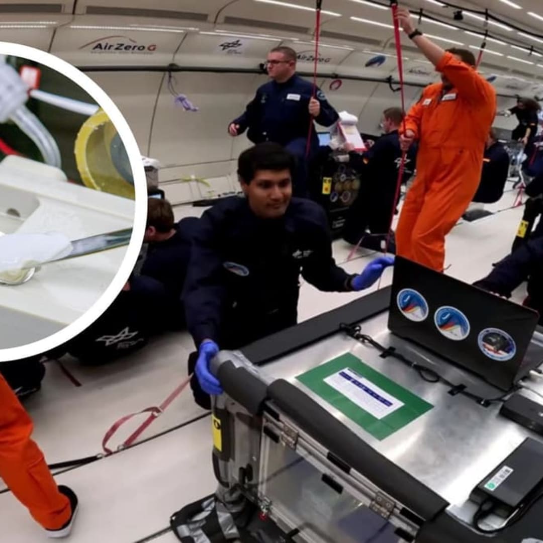 Terobosan Bioprinting Otak Otot di Kondisi Tanpa Gravitasi oleh ETH Zurich