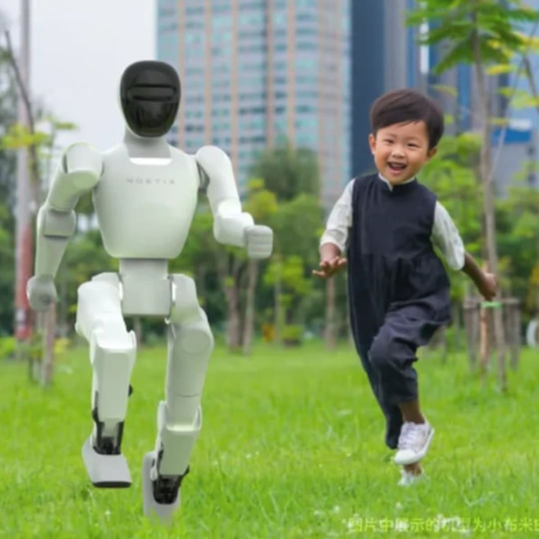 Robot Humanoid Murah Bumi Tembus Pasar, Tapi Bisnisnya Masih Rawan