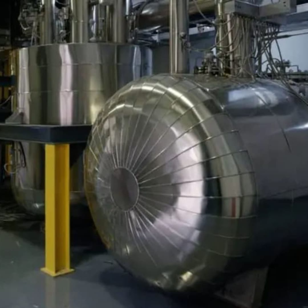 Terobosan Besar China: Mengubah Thorium Jadi Bahan Bakar Nuklir Masa Depan