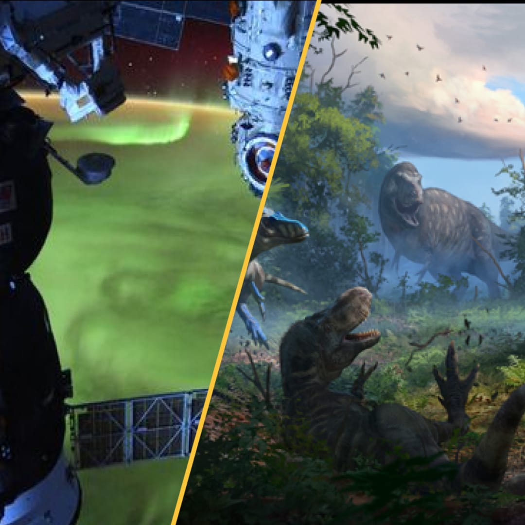 Mengungkap Rahasia Matahari, Komet Antar Bintang, dan Kontroversi Fosil Dinosaurus