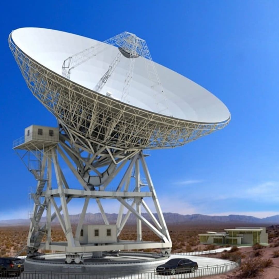 Proyek Teleskop China-Argentina Terhenti Karena Buntut Politik Internasional