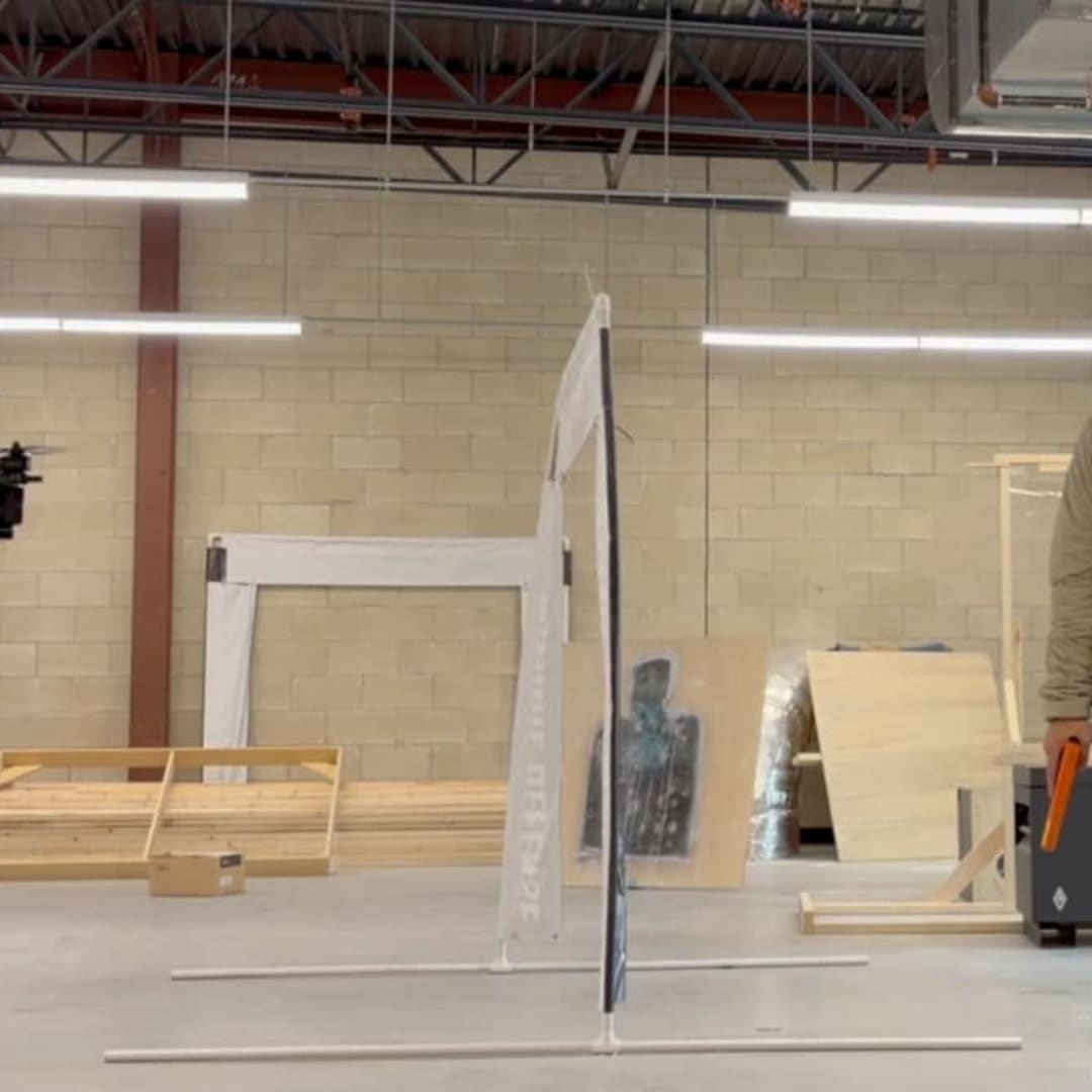 Drone Non-Mematikan MERLIN Bawa Revolusi Keselamatan Publik Cepat dan Aman