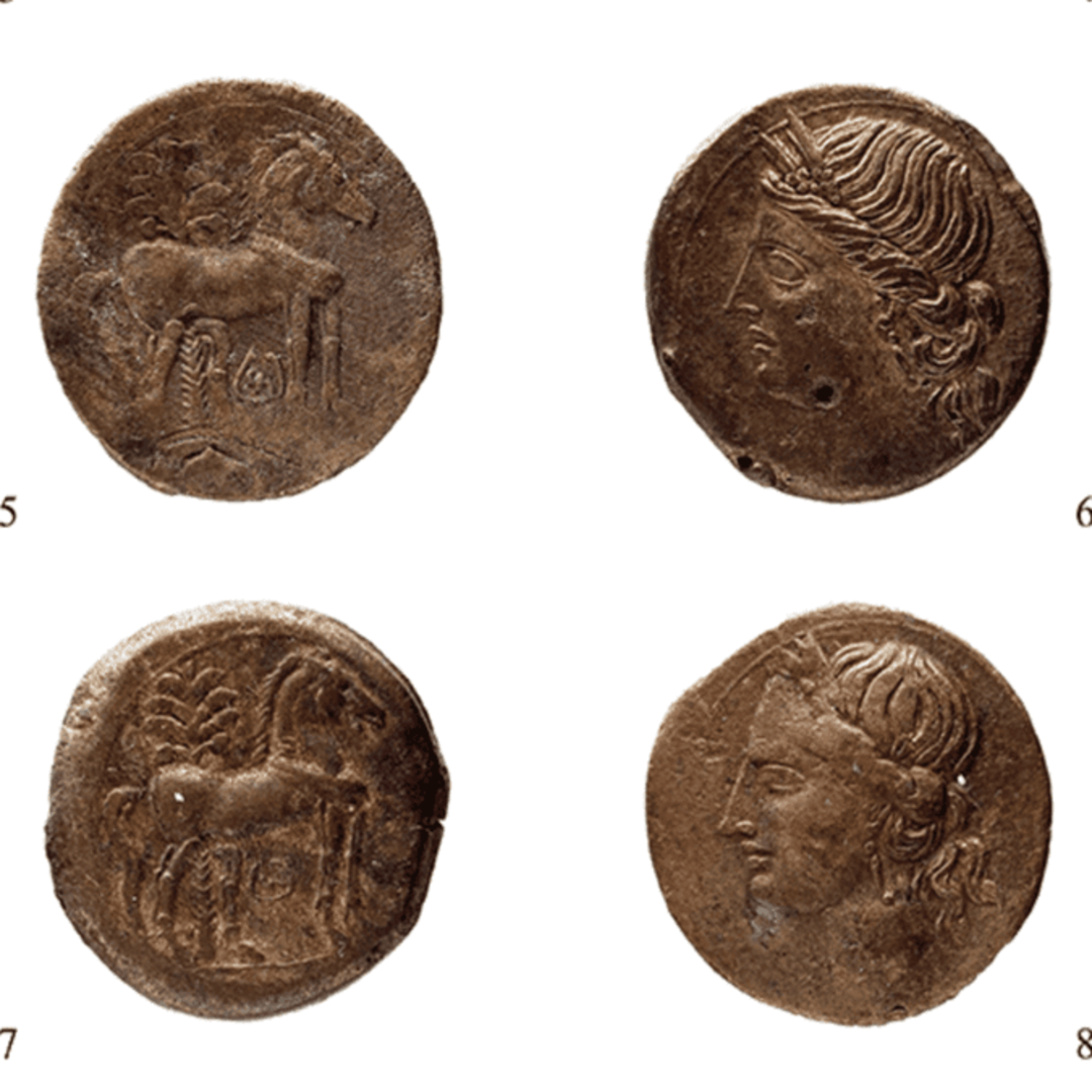 Kasus Koin Punic di Norwegia Ungkap Perdagangan Barang Antik Ilegal