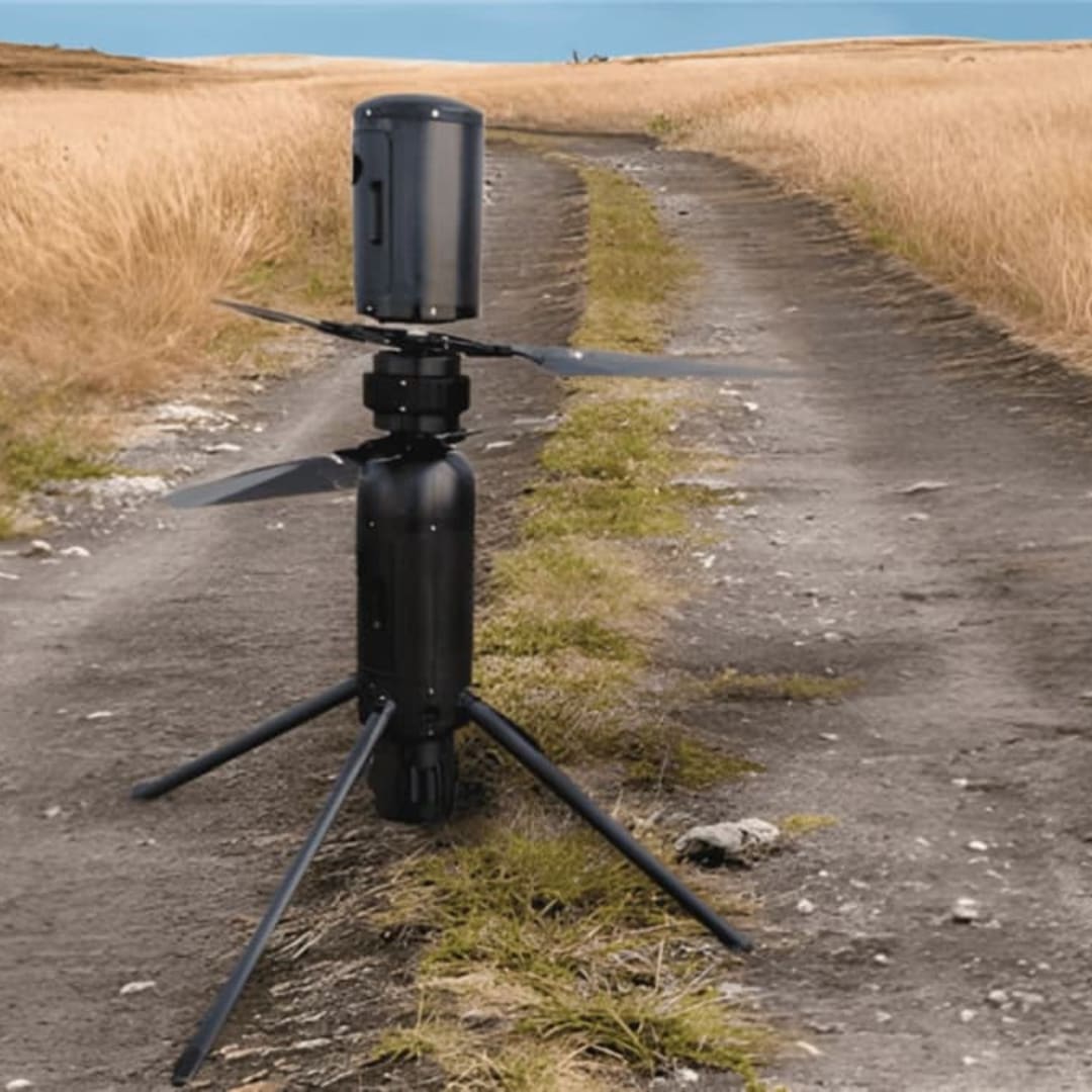 Damocles, Senjata Modular Presisi Tinggi untuk Keamanan Pasukan di Medan Perang