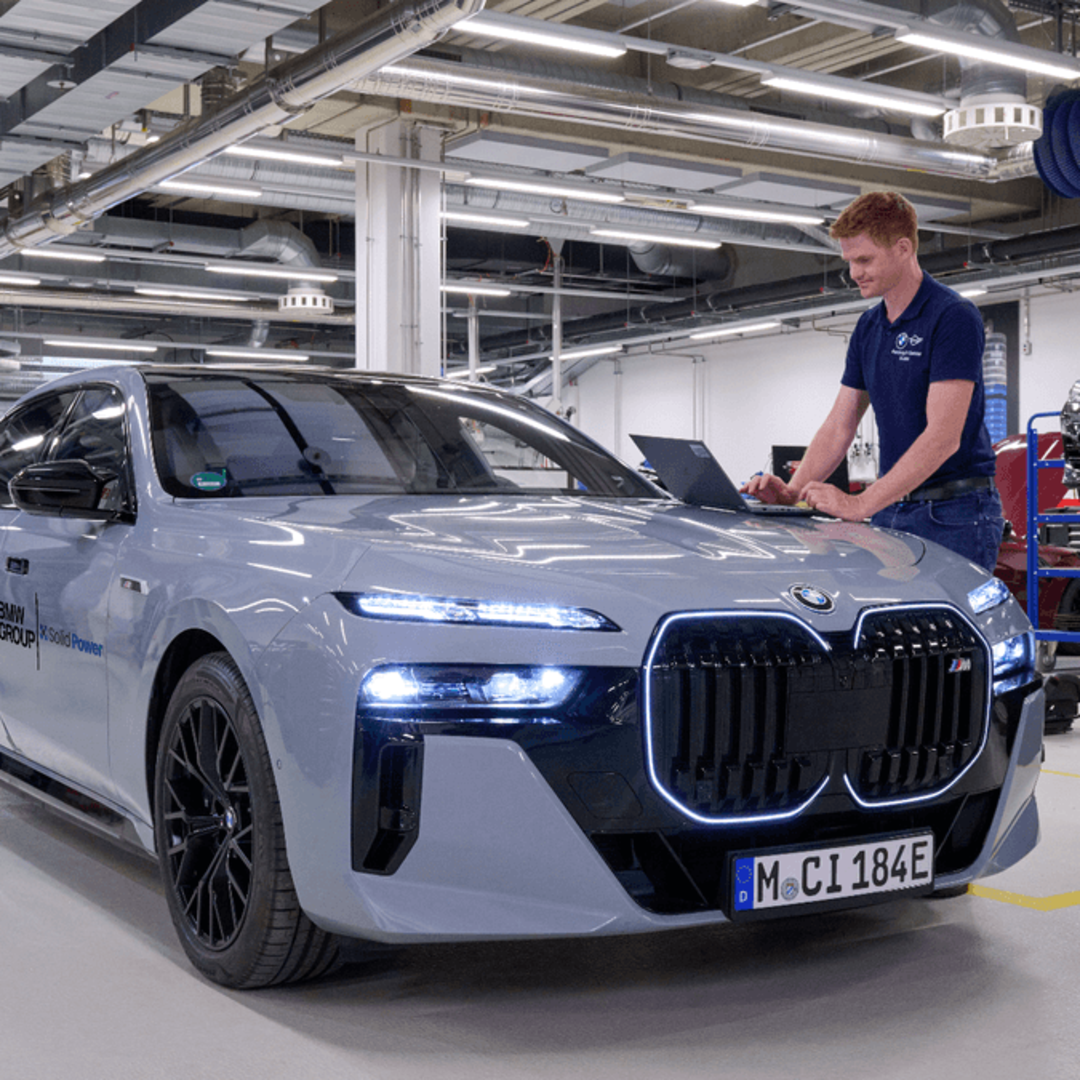 BMW dan Samsung SDI Bersama Solid Power Kembangkan Baterai Solid-State untuk Mobil Listrik