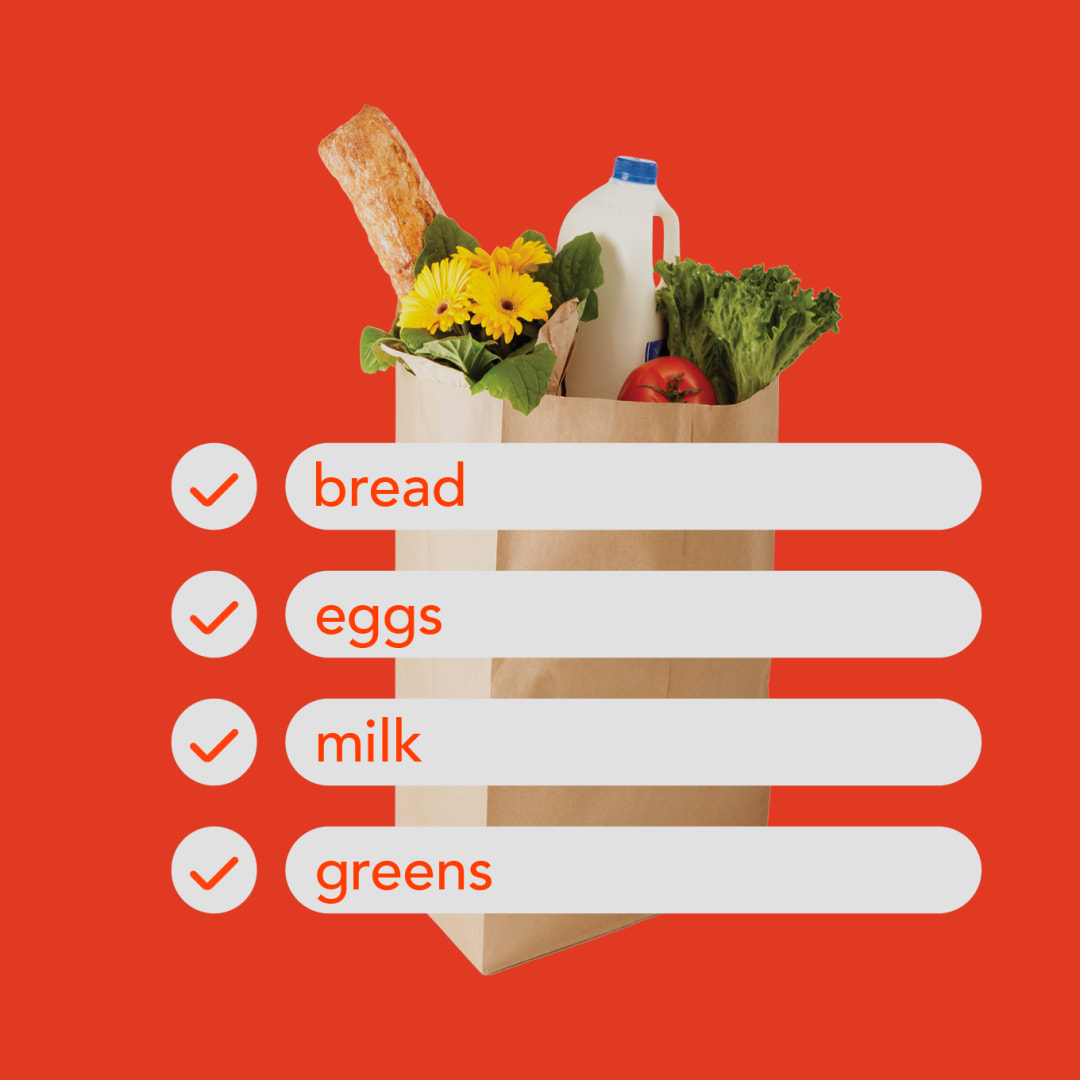 Mengatasi Kekacauan Belanja Dengan Kombinasi Aplikasi dan Planner Fisik