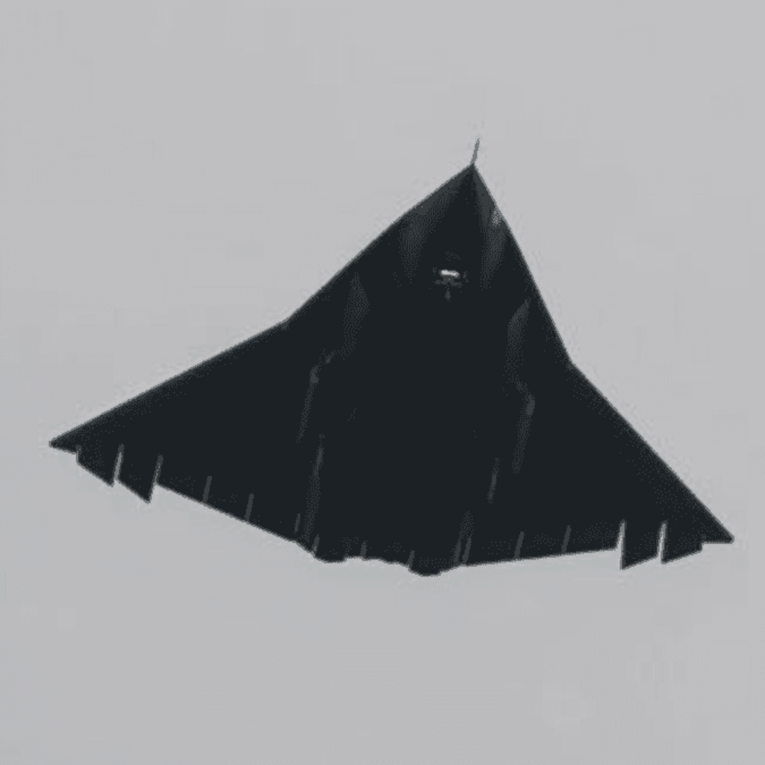 China dan AS Berlomba Kembangkan Pesawat Tempur Generasi Keenam Super Cepat