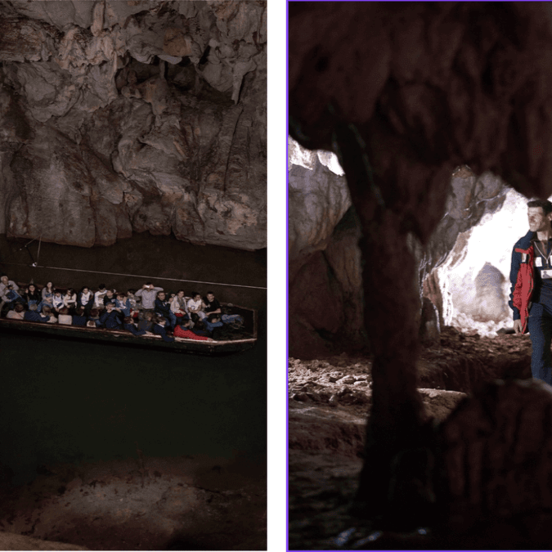 Penemuan Tempat Suci Yunani dan Rumah Zaman Perunggu Langka di Gua Italia