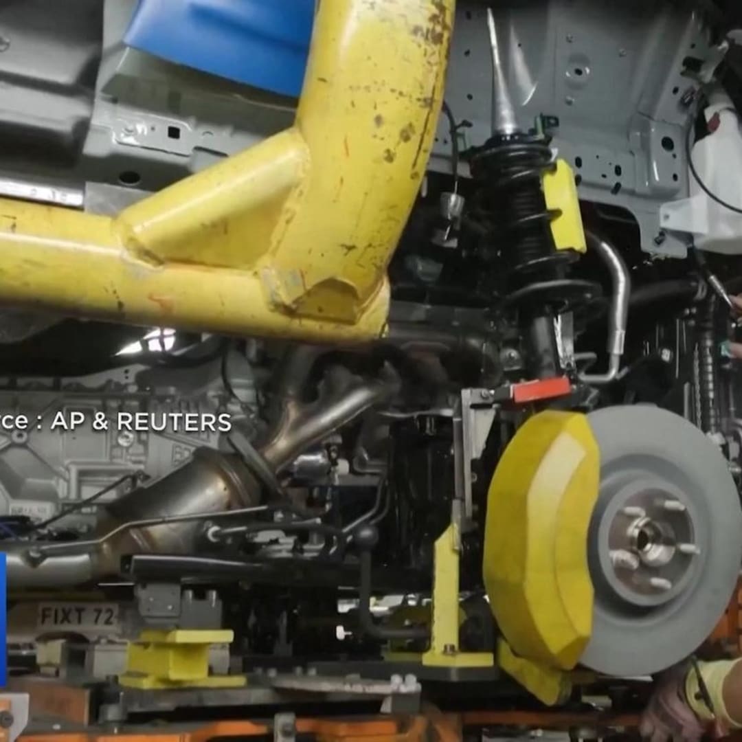 Nexperia Hentikan Pasokan Chip ke China, Produksi Mobil Dunia Terancam