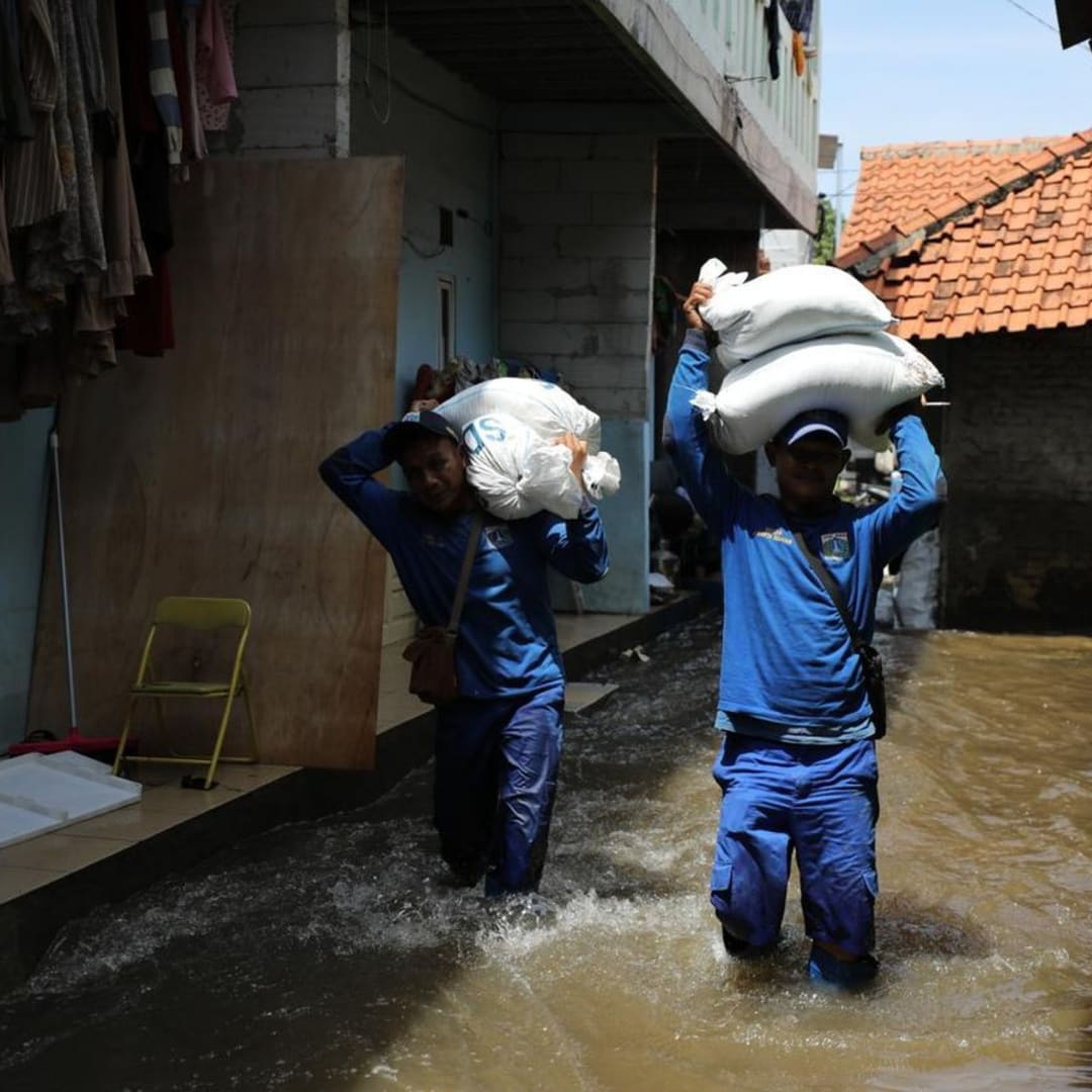 Peringatan BMKG: Siklon Tropis Picu Cuaca Ekstrem di Wilayah Selatan Indonesia