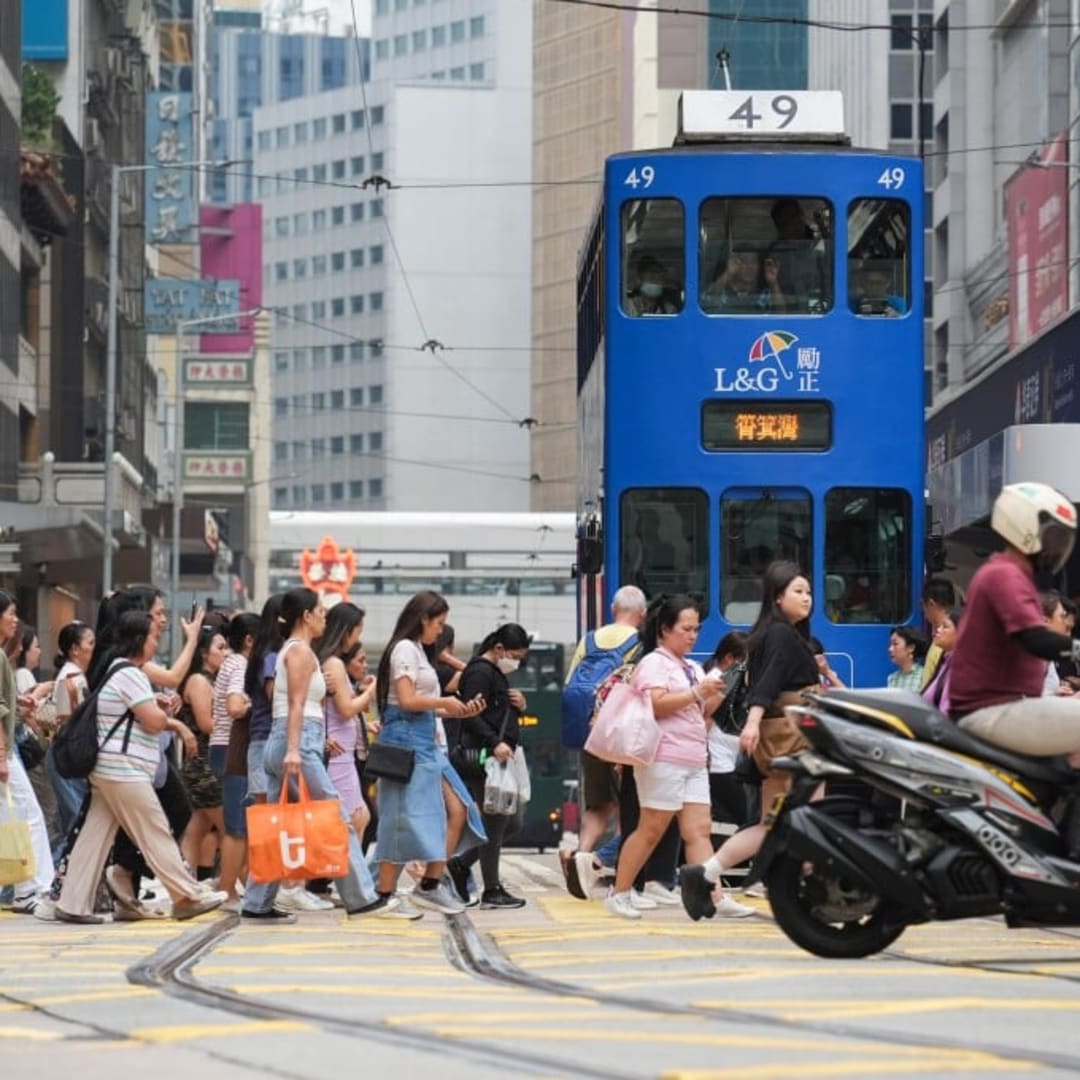 Hong Kong Luncurkan Fintech 2030 untuk Percepat AI dan Tokenisasi Keuangan