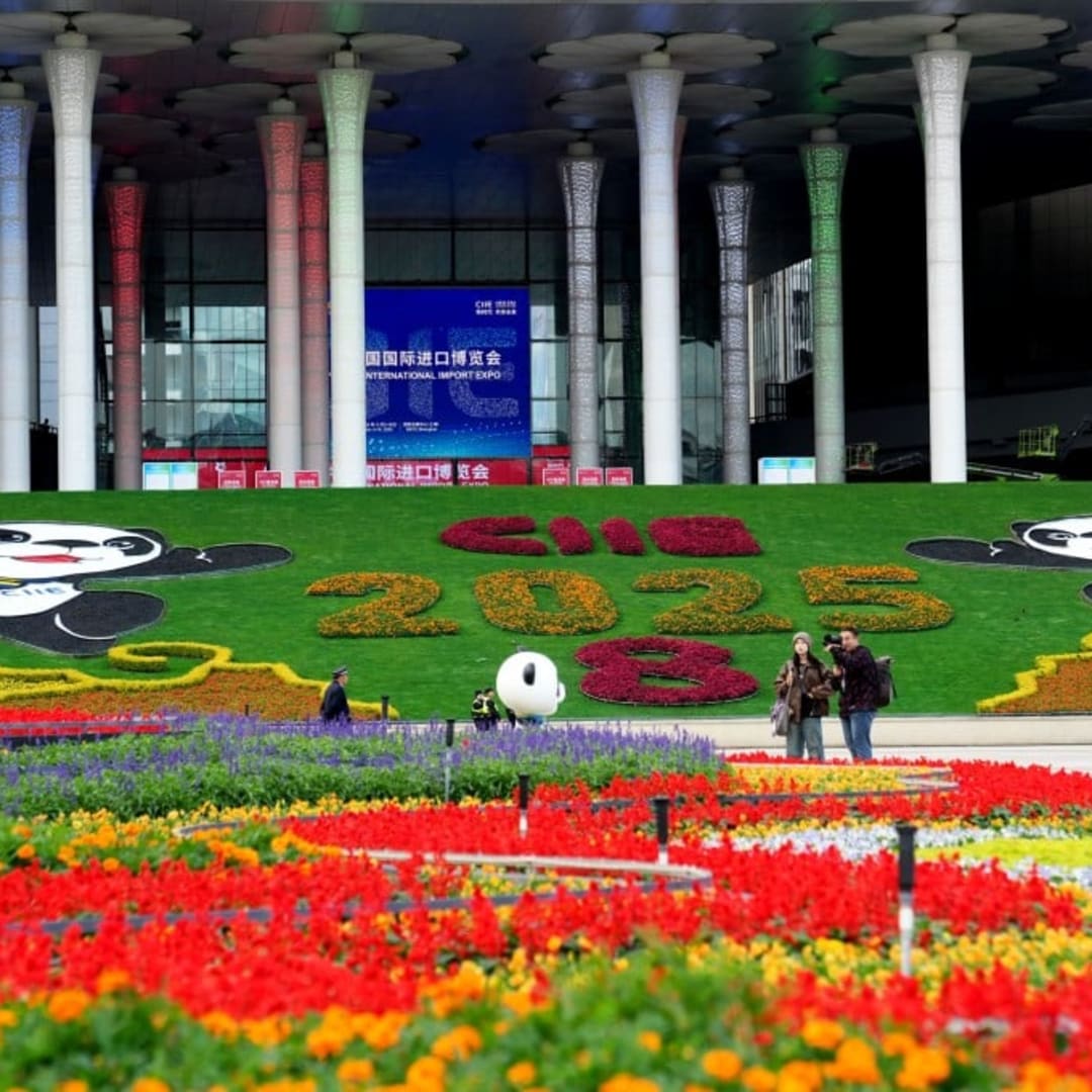 Li Qiang Tunjukkan Keterbukaan China untuk Investasi Global di CIIE Shanghai