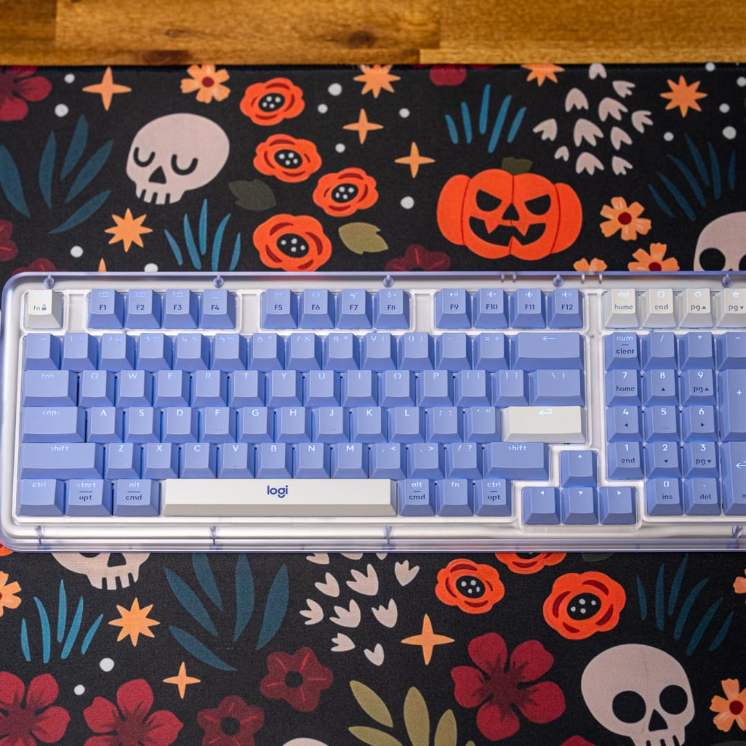 Logitech Luncurkan Alto Keys K98M, Keyboard Mekanikal Stylish dan Hot-Swappable